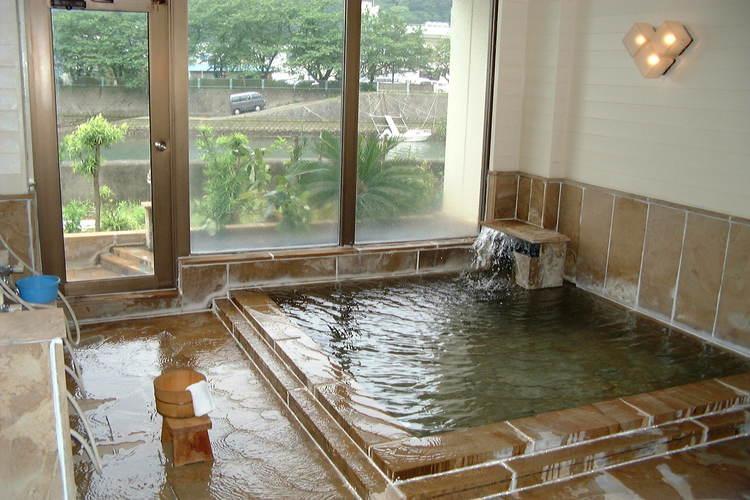 Suzuki Hotel Shimoda Изу Екстериор снимка